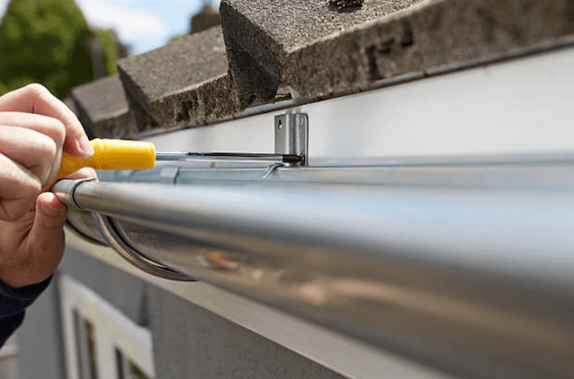 gutter repair wilmington